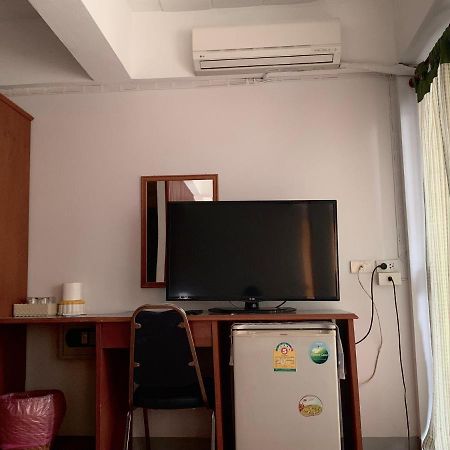 Ban Wiang Guest House Chiang Mai Exterior foto