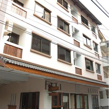 Ban Wiang Guest House Chiang Mai Exterior foto