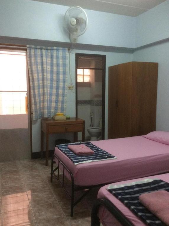 Ban Wiang Guest House Chiang Mai Exterior foto
