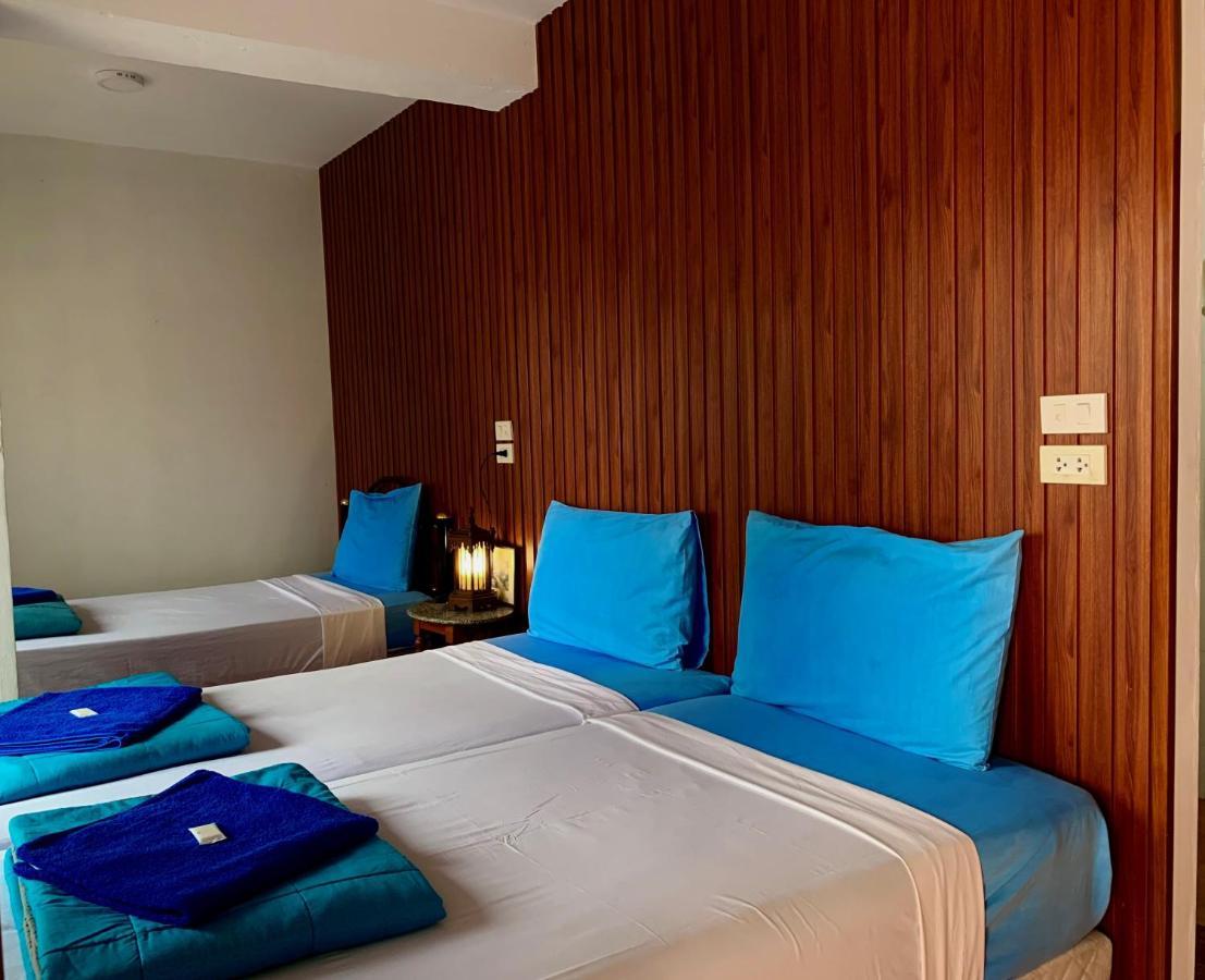 Ban Wiang Guest House Chiang Mai Exterior foto