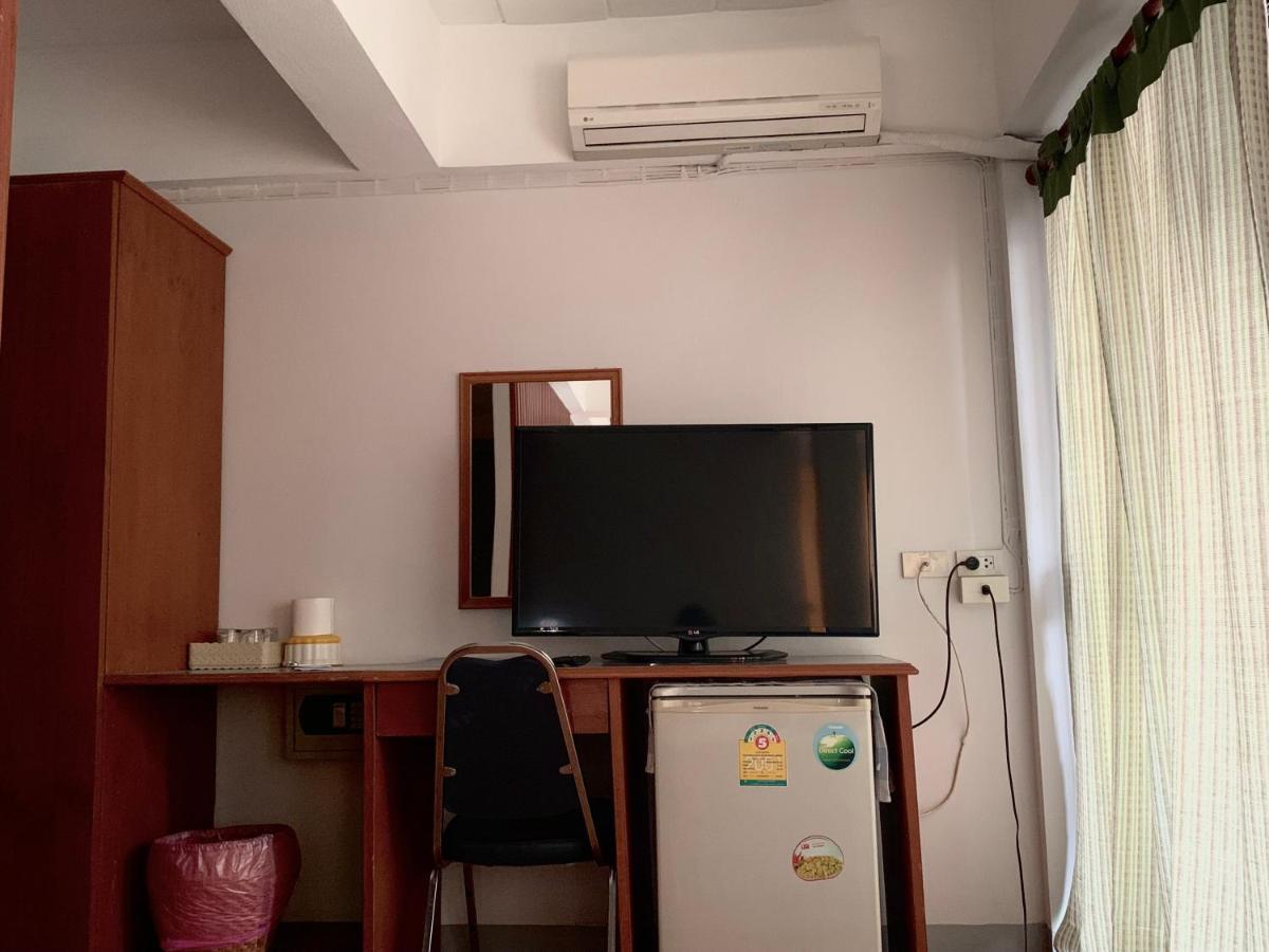 Ban Wiang Guest House Chiang Mai Exterior foto