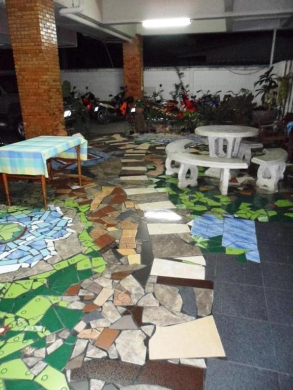 Ban Wiang Guest House Chiang Mai Exterior foto