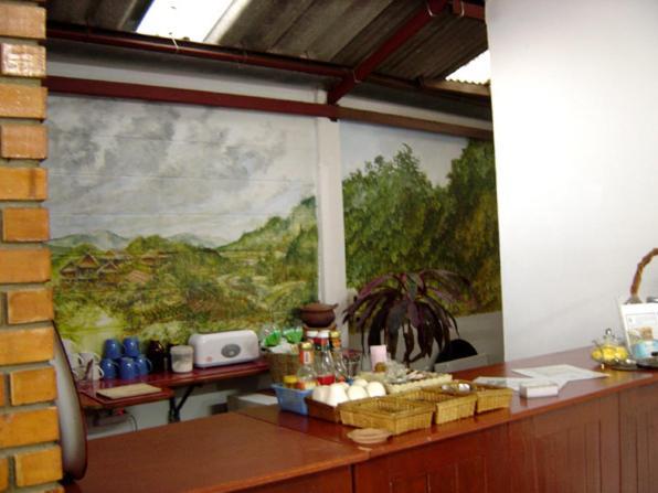 Ban Wiang Guest House Chiang Mai Exterior foto