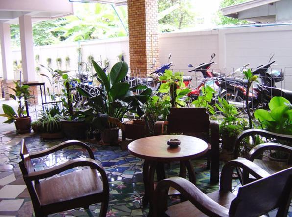 Ban Wiang Guest House Chiang Mai Exterior foto