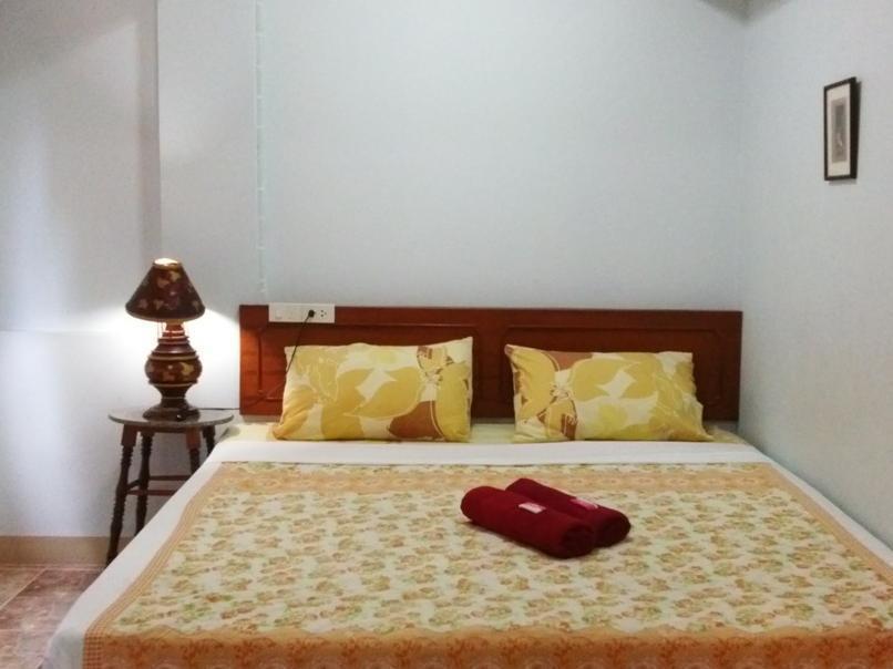 Ban Wiang Guest House Chiang Mai Exterior foto