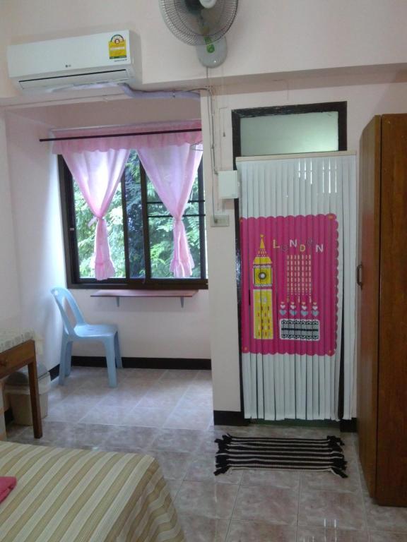 Ban Wiang Guest House Chiang Mai Zimmer foto