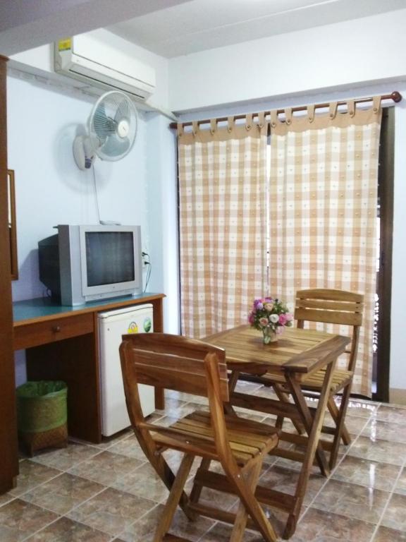 Ban Wiang Guest House Chiang Mai Zimmer foto