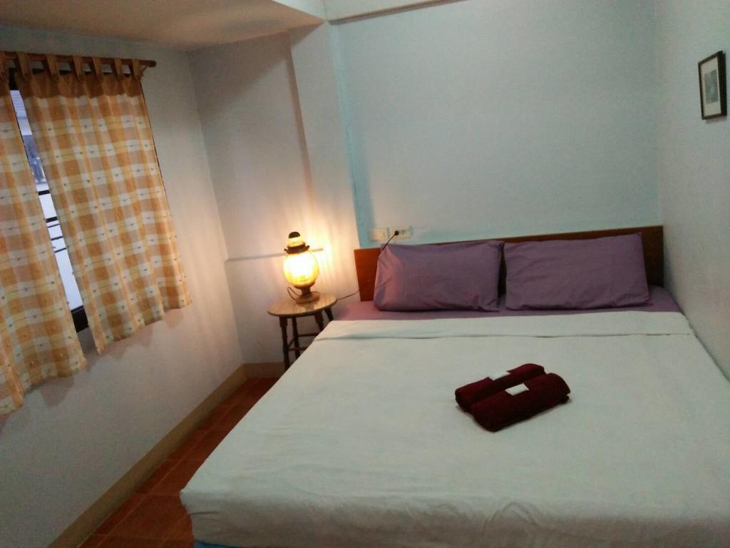 Ban Wiang Guest House Chiang Mai Exterior foto