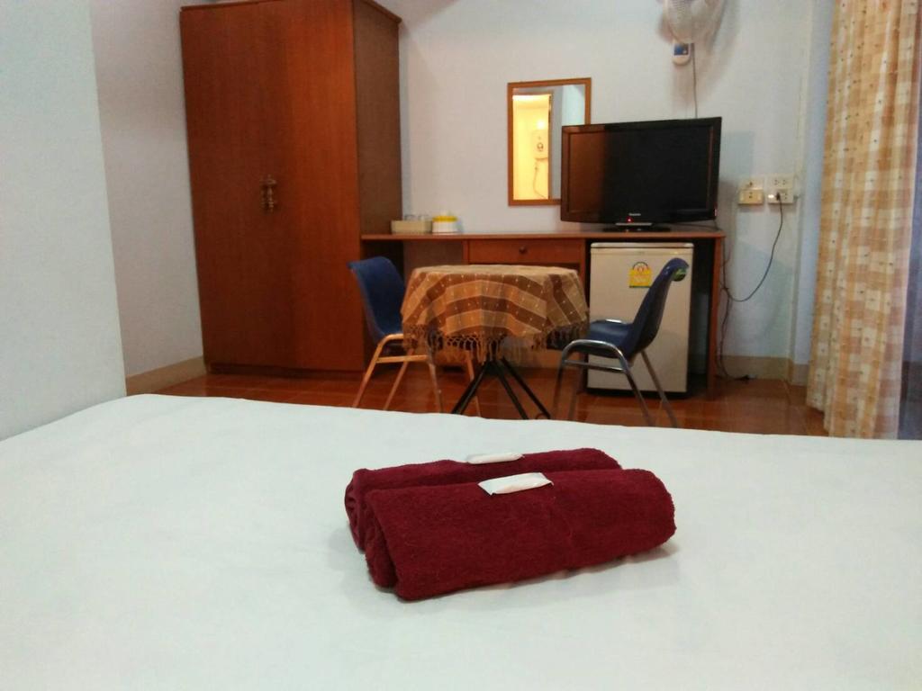 Ban Wiang Guest House Chiang Mai Exterior foto