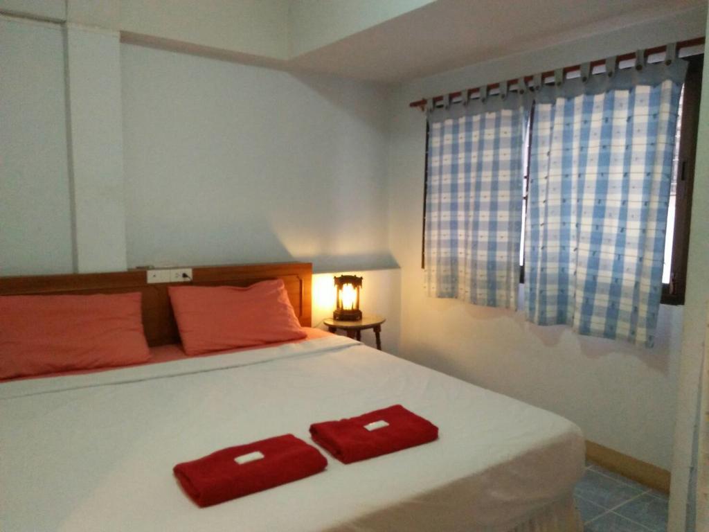 Ban Wiang Guest House Chiang Mai Exterior foto