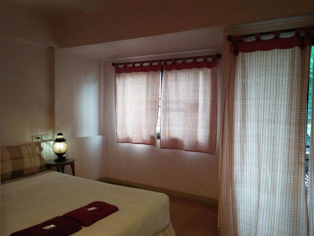 Ban Wiang Guest House Chiang Mai Exterior foto