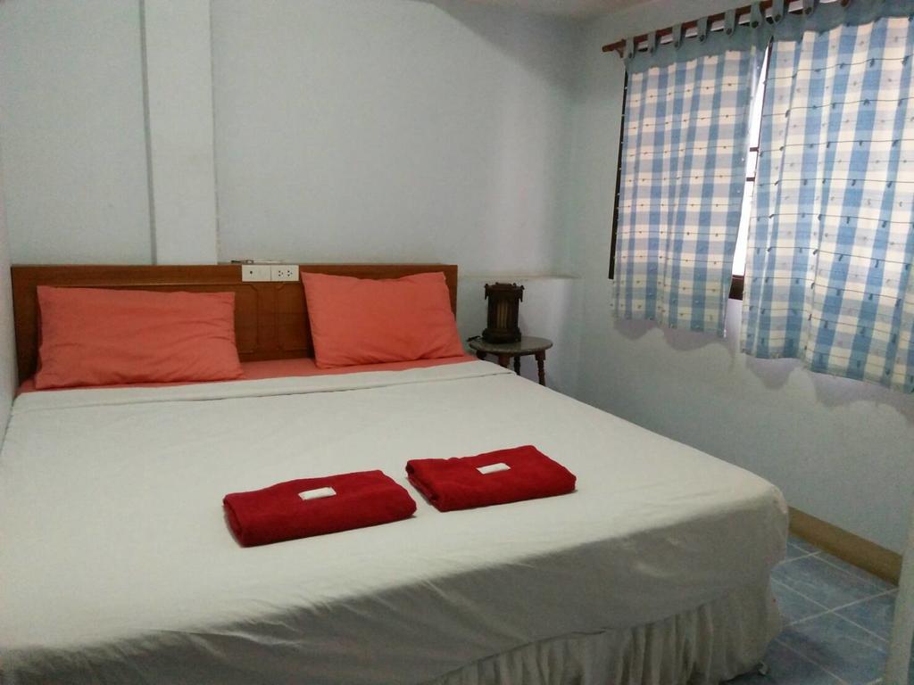 Ban Wiang Guest House Chiang Mai Exterior foto