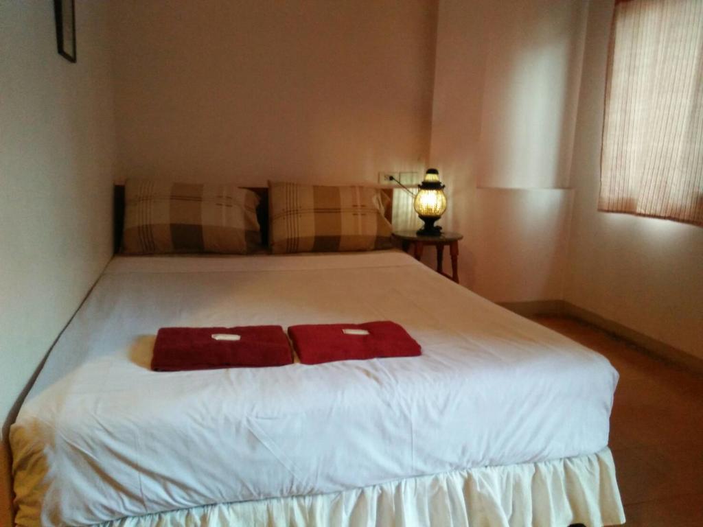 Ban Wiang Guest House Chiang Mai Exterior foto