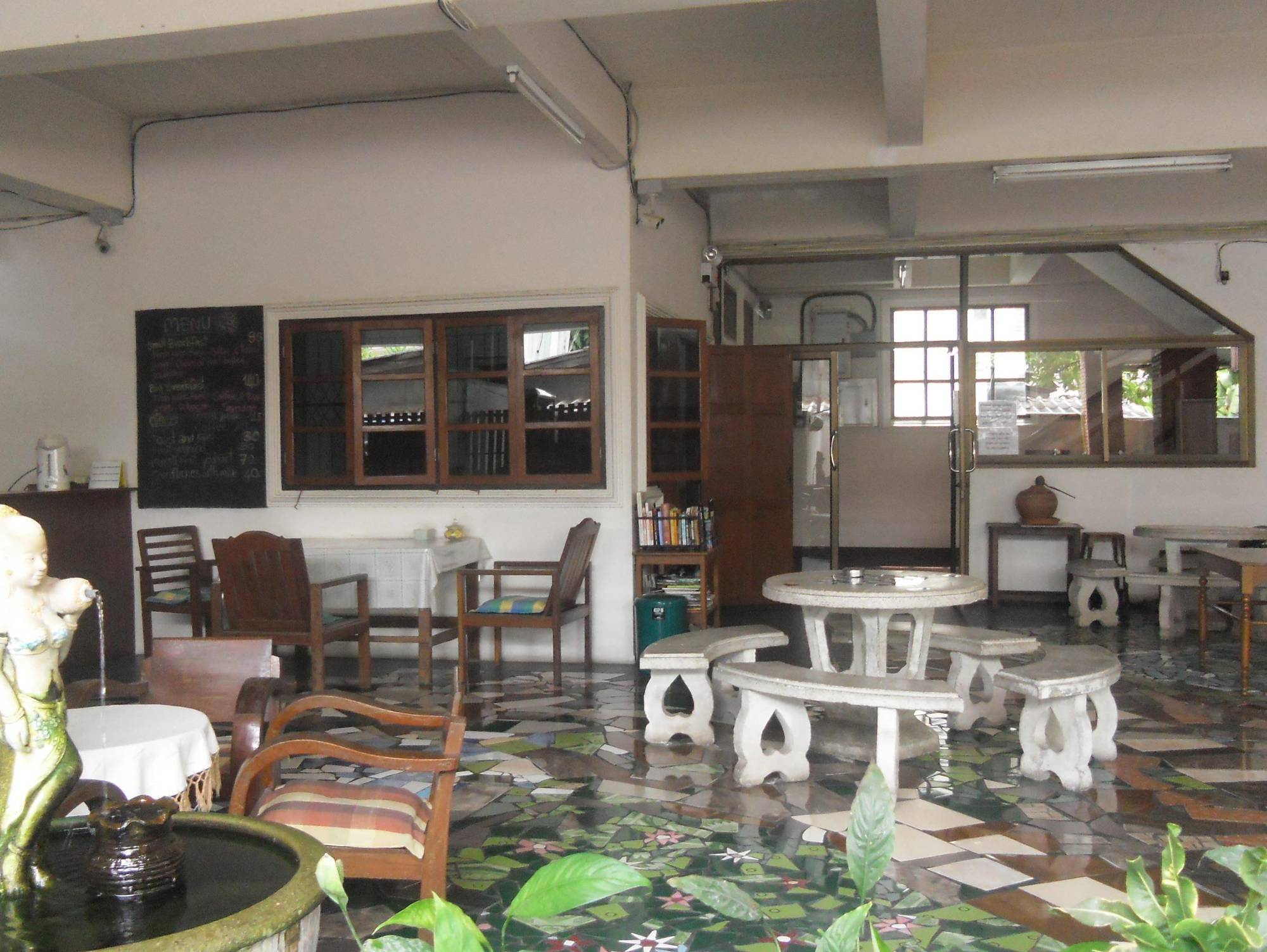 Ban Wiang Guest House Chiang Mai Exterior foto