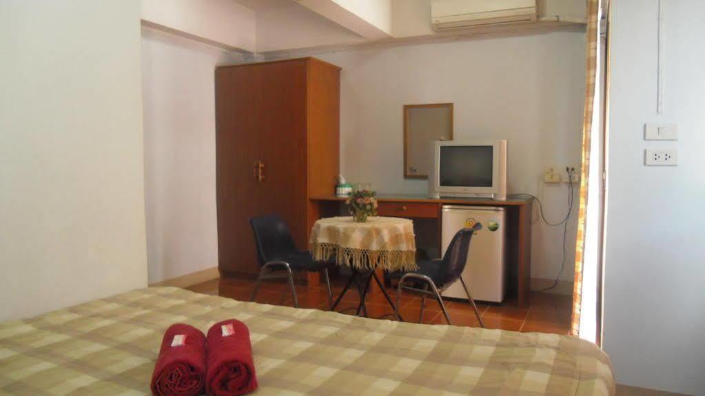 Ban Wiang Guest House Chiang Mai Exterior foto
