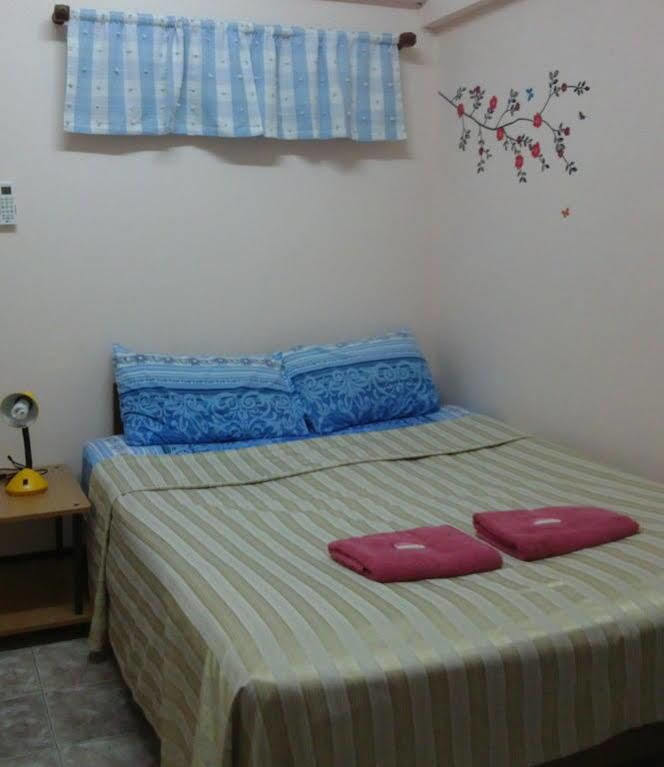 Ban Wiang Guest House Chiang Mai Exterior foto