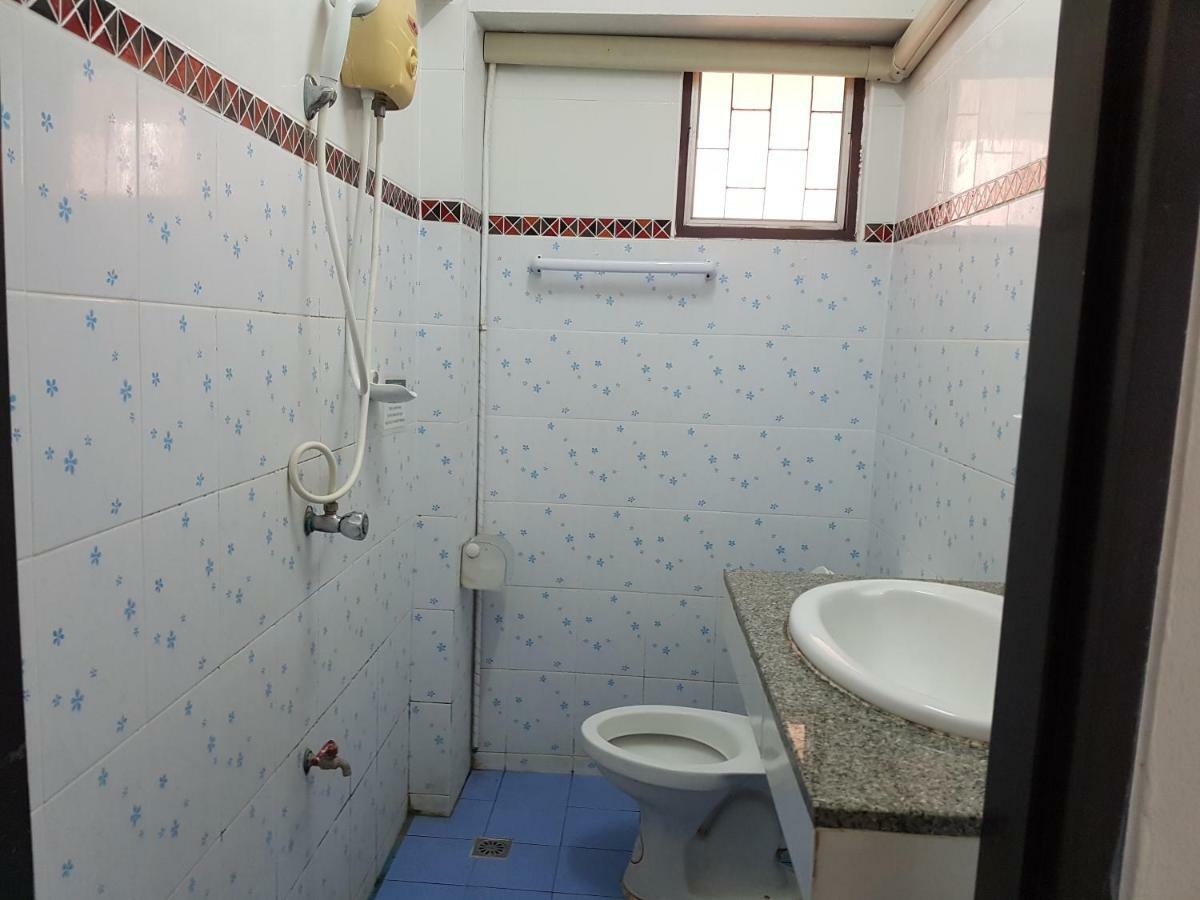 Ban Wiang Guest House Chiang Mai Exterior foto