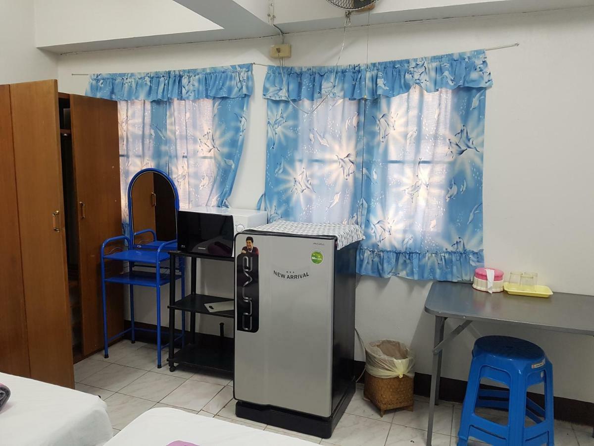 Ban Wiang Guest House Chiang Mai Exterior foto